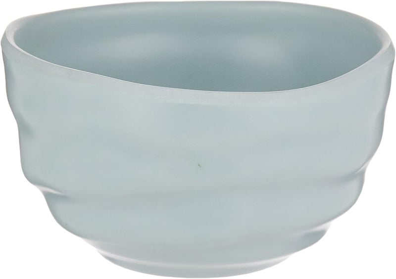 Moda Cucina Melamine Matt Bowl - Blue 9cm - Image 1